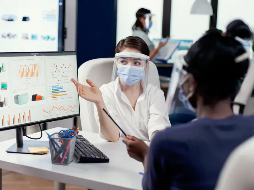 How was Digital Marketing during Covid-19