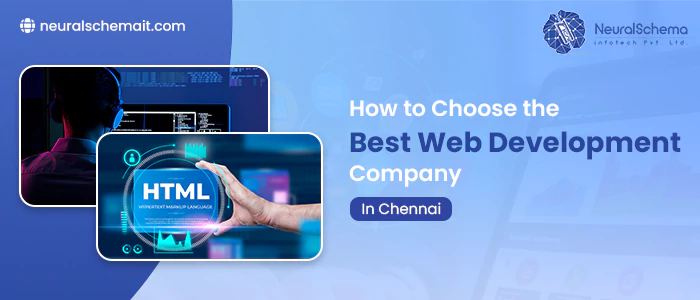 how to choose the best web development company in chennai
