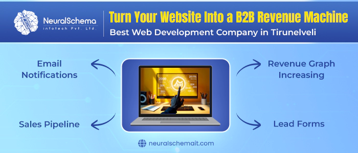 Web Development Company in Tirunelveli