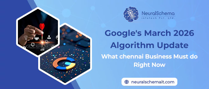 google march 2026 algorithm update