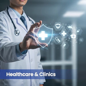 Healthcare & Clinics