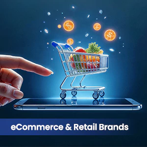 eCommerce & Retail Brands