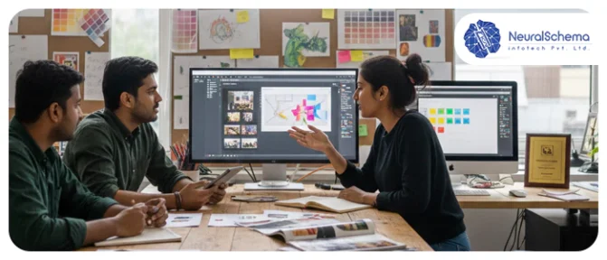 Building a Strong Brand Identity with the Best Graphic Design Company in Chennai