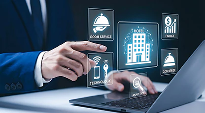 Hotel Management Software
