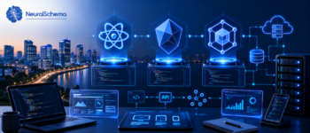 web application development stack