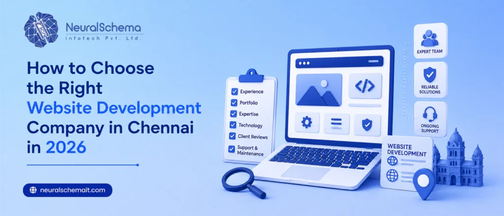 best website development company in chennai