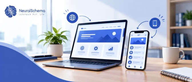 Website or Mobile App First A Practical Guide for Growing Businesses