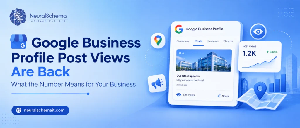 Google Business Profile Update