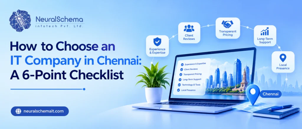 IT company in Chennai